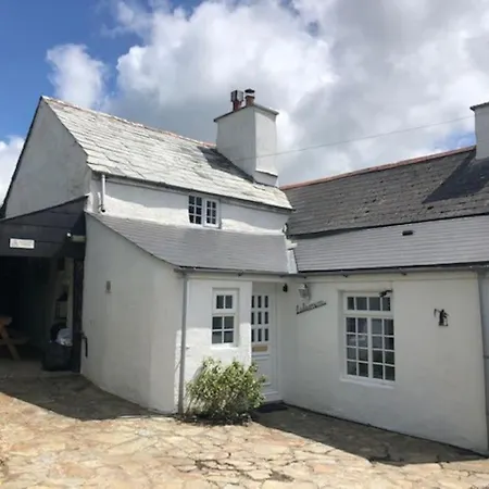 Cosy Cottage Real Fire Nearby Pub Garden Parking Altarnun Exterior foto