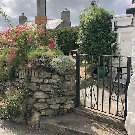 Cosy Cottage Real Fire Nearby Pub Garden Parking Altarnun Exterior foto