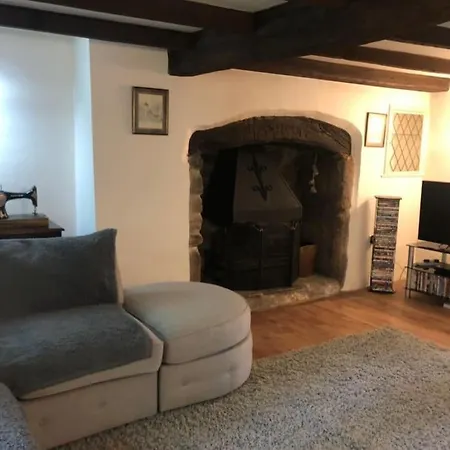 Cosy Cottage Real Fire Nearby Pub Garden Parking Altarnun Exterior foto